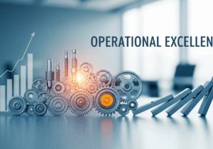 Meenas online business Operational Excellence