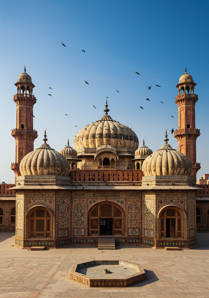 Legal Services in Pakistan