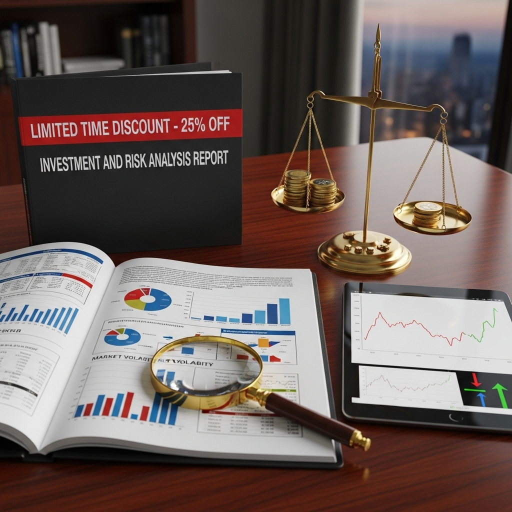 Investment and risk report discount