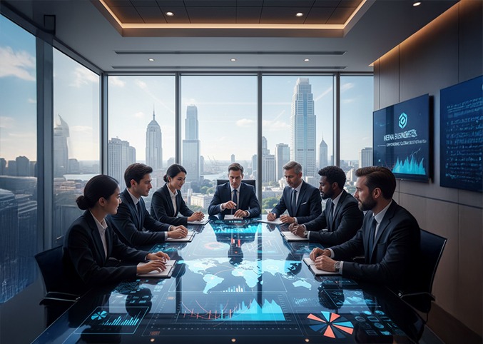 How Meena Business Consultancy is Rewriting the Playbook for Emerging Markets