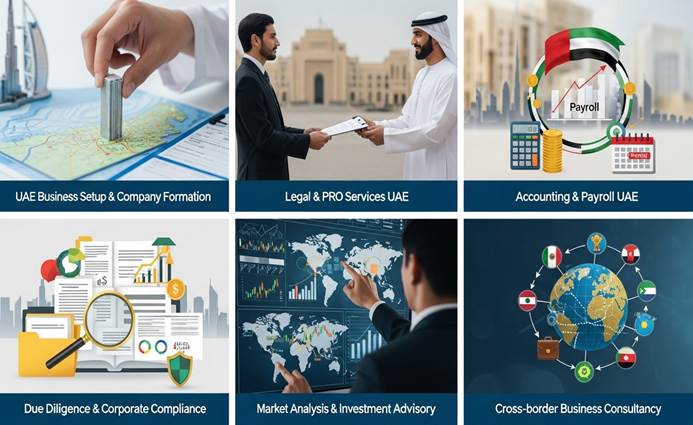UAE Economic Trends 2025 for SMEs | Meenas Online