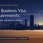 Iraq business visa requirements and invitation letter