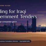 How foreign companies bid for Iraqi government tenders