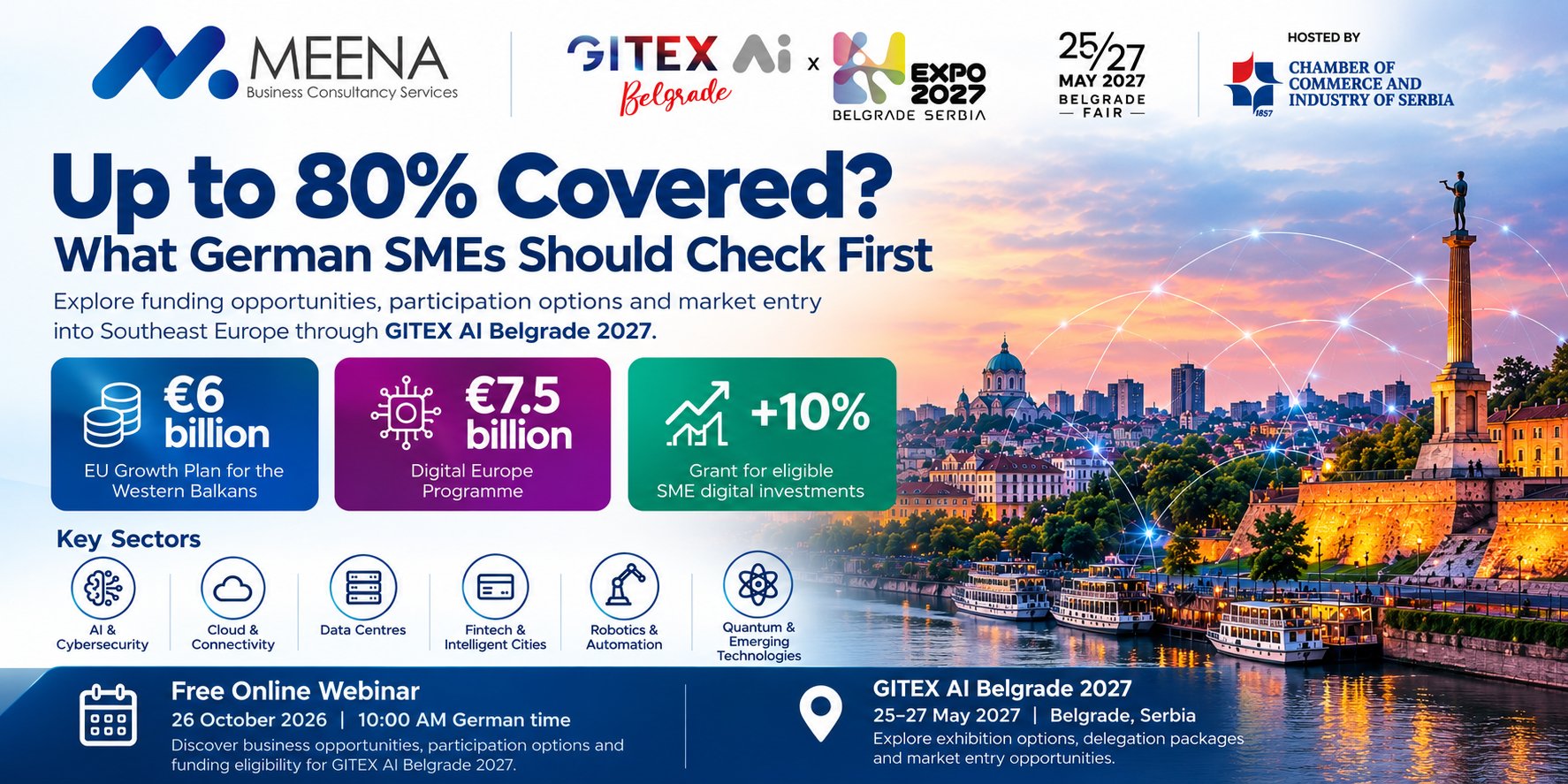 Up to 80% Covered? What German SMEs Should Check First