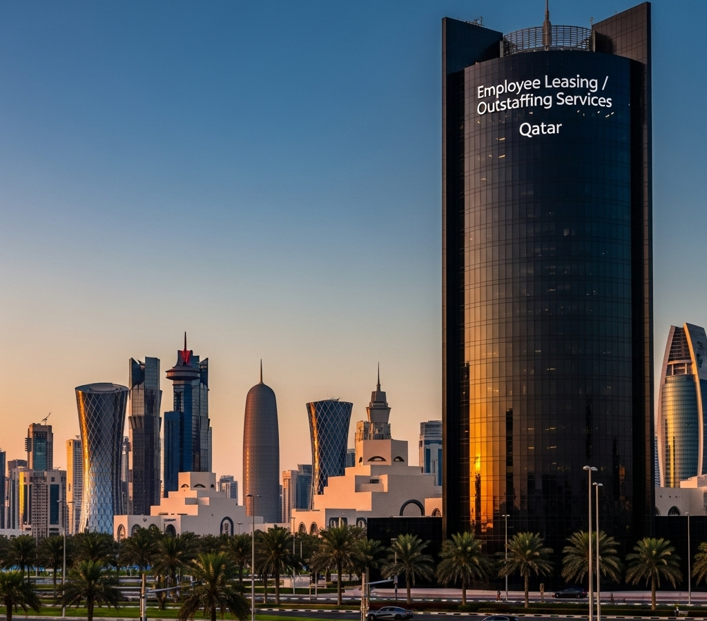 Employee Leasing Services Qatar
