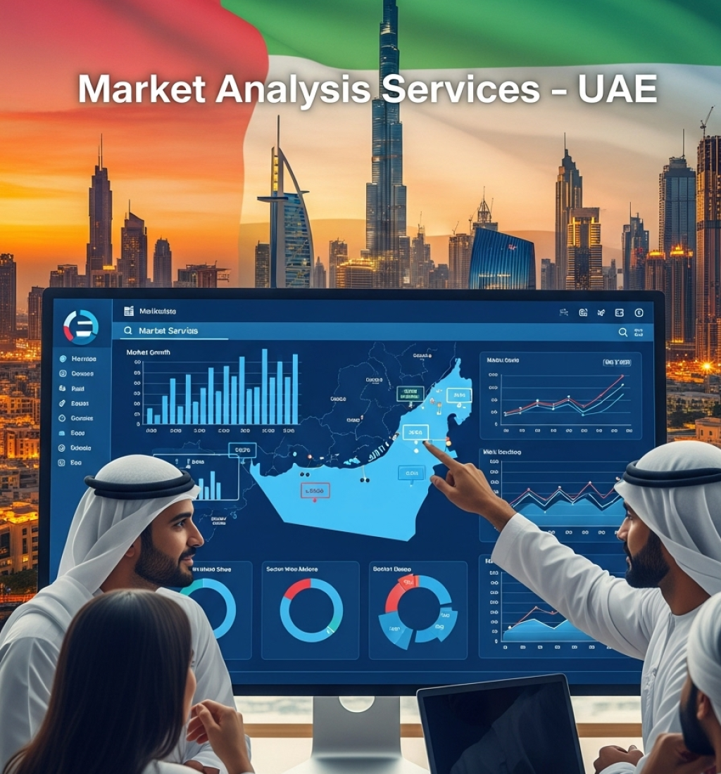 Market Analysis Services in UAE