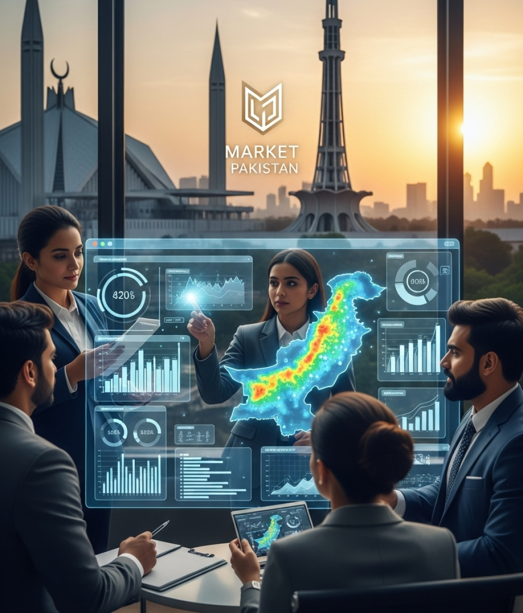 Market Analysis Services in Pakistan (1)