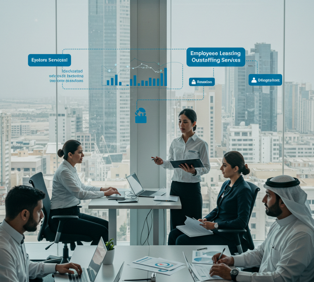 Accounting/Payroll Service in Iraq