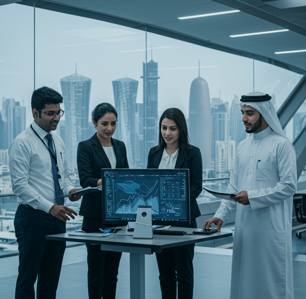 Market Analysis Services in Qatar