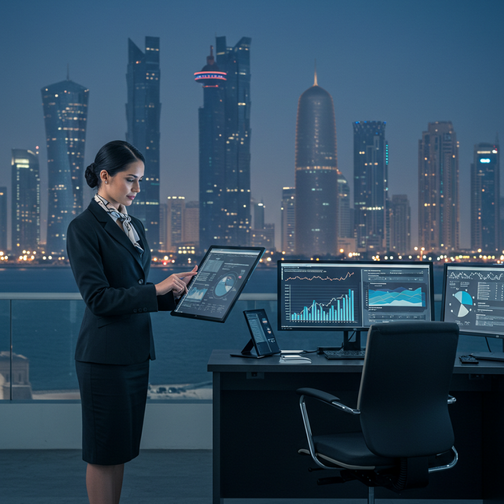 Investment & Risk Services in Qatar