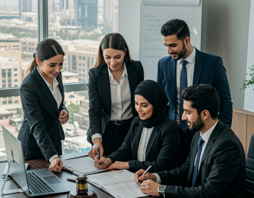 Legal Services in KSA