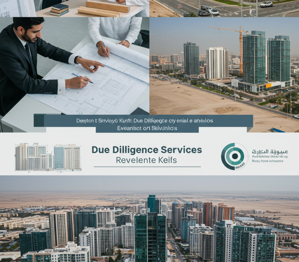Due Diligence Services in KSA