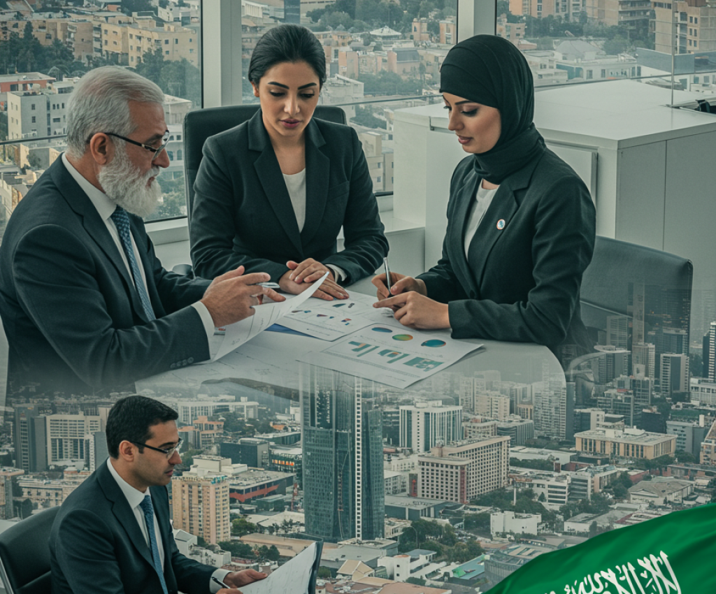 Company Setup Services in Iraq
