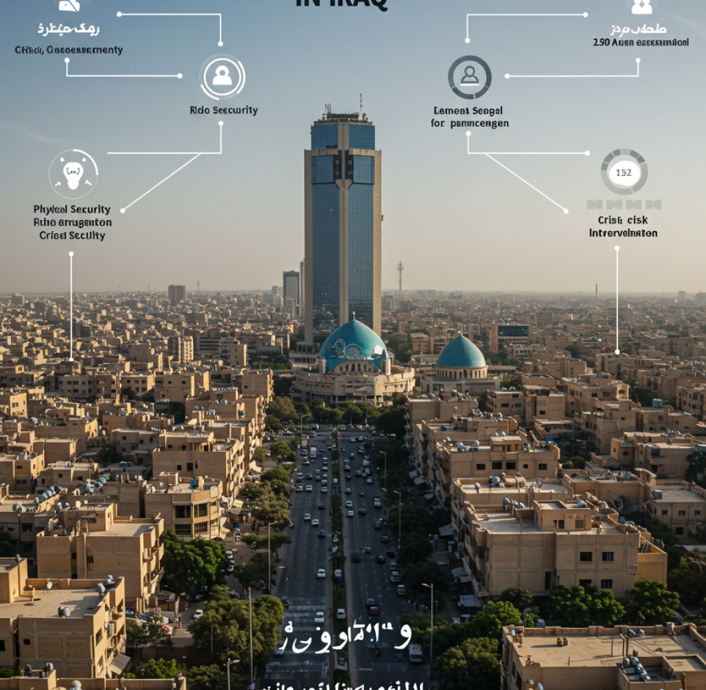 Security Risk Services in Iraq
