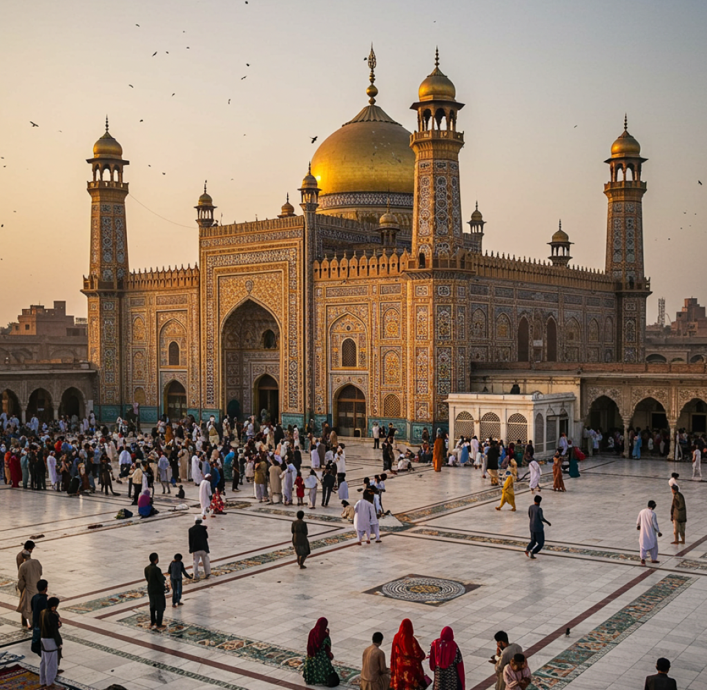 Services in Pakistan