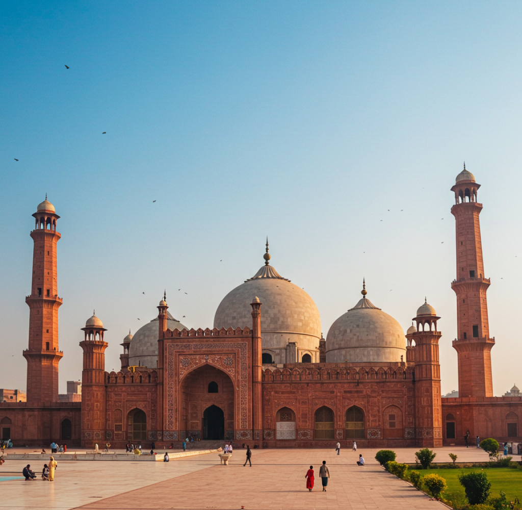 Legal Services in Pakistan
