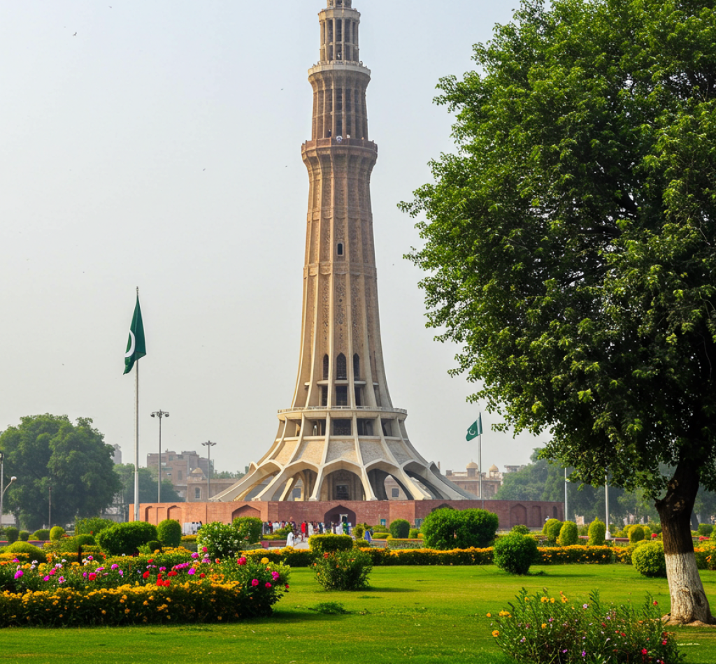 Legal Services in Pakistan
