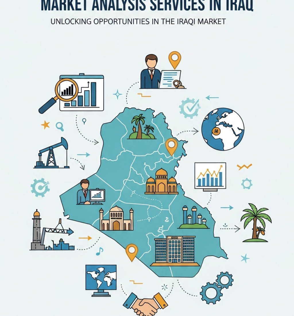 Market Analysis Services in Iraq 11.138Z