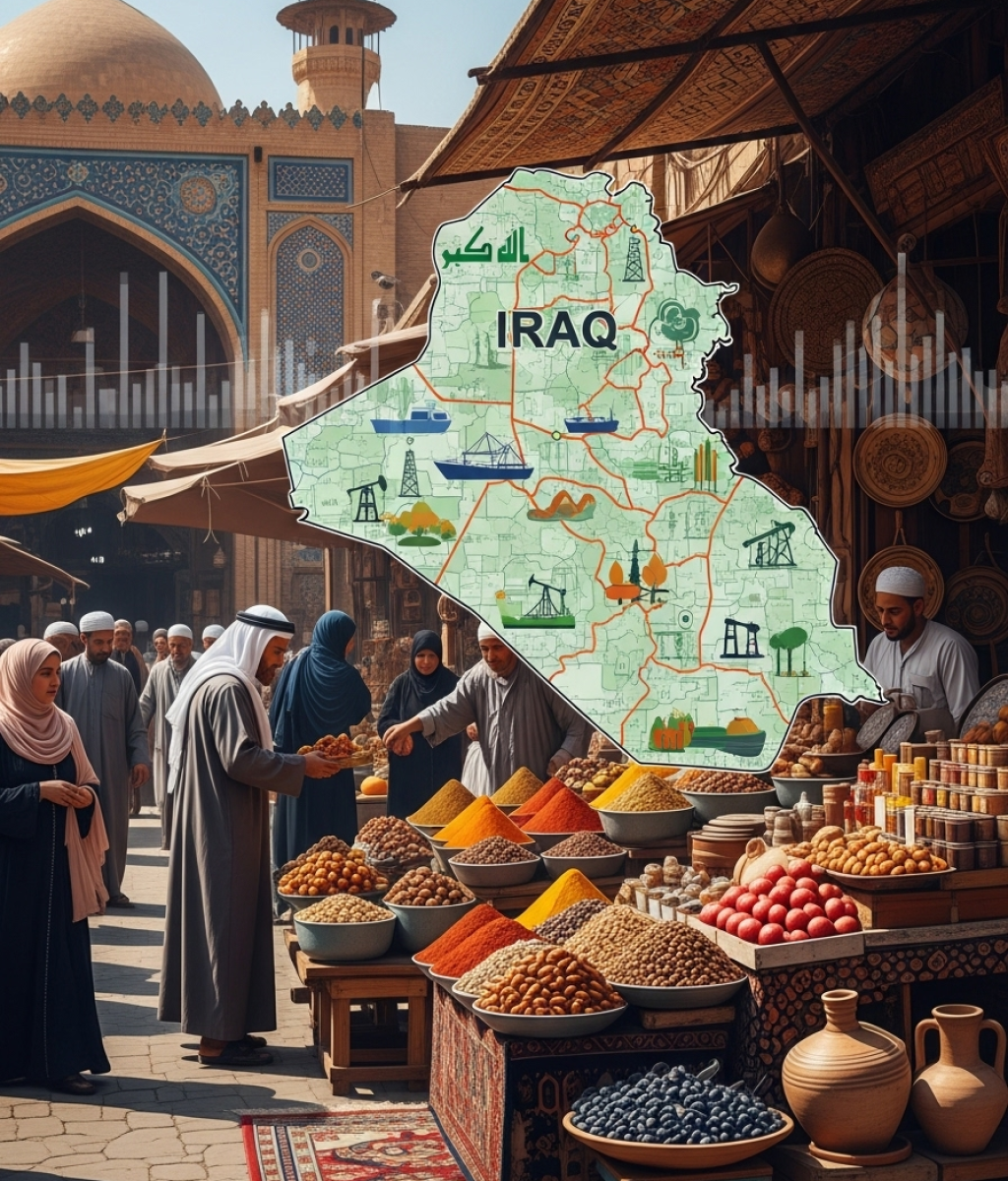 Market Analysis Services in Iraq 1245.813Z