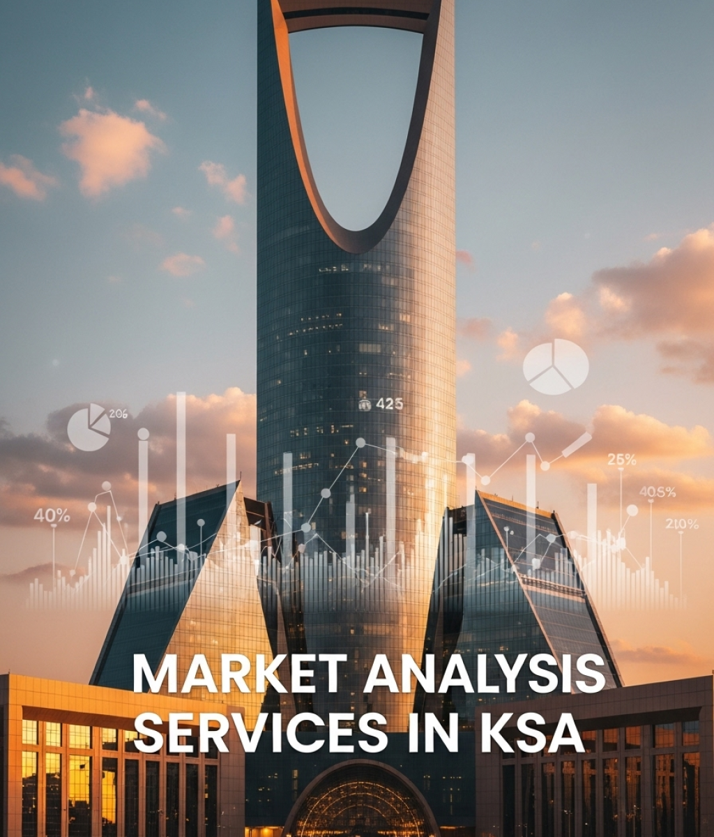 Market Analysis Services in KSA 355.871Z