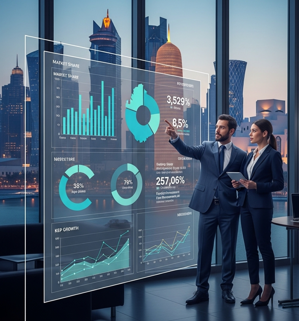 Market Analysis Services in Qatar