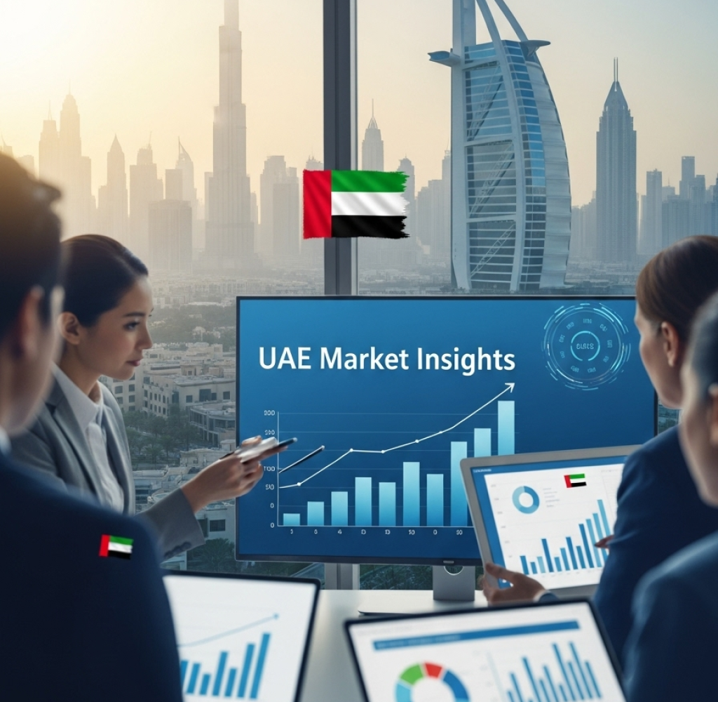Market Analysis Services in UAE