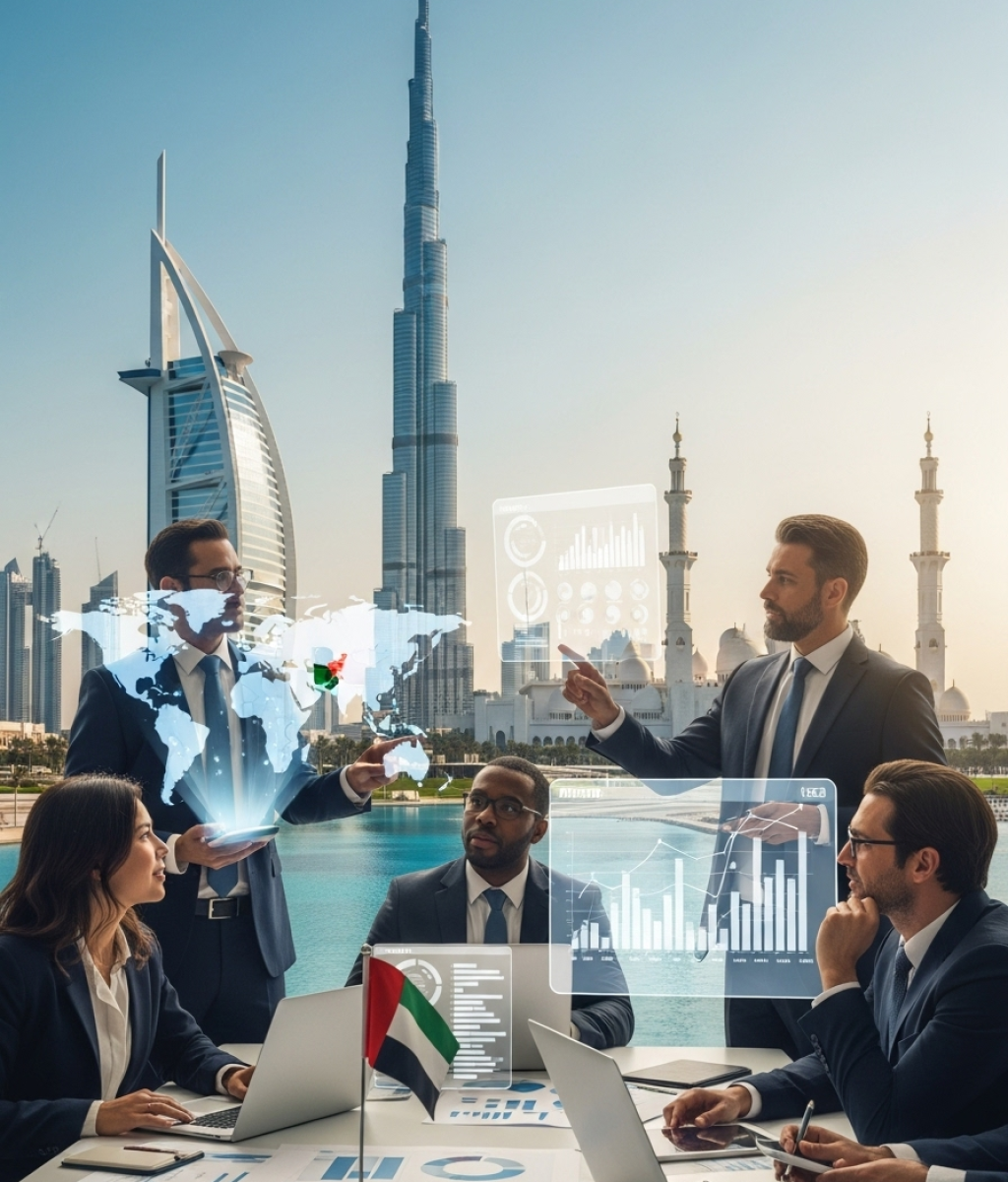 Market Analysis Services in UAE