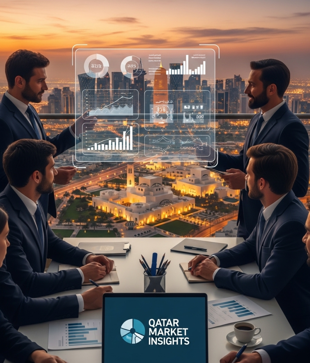 Services in Qatar market analysis.776Z